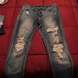 Women’s Judy blue jeans